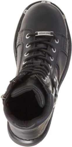 'Harley Davidson' Women's 5.5" Maddy Zip Boot - Black 16 'Harley Davidson' Women's 5.5" Maddy Zip Boot - Black -Sports Footwear Shop HDW D84189 091914 F15 TOP 1024x1024@2x