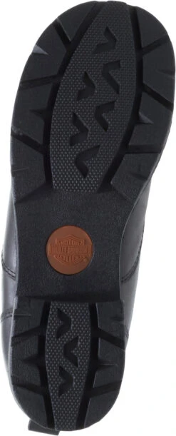 'Harley Davidson' Women's 5.5" Amherst Pull On Side Zip - Black -Sports Footwear Shop HDW D84236 061217 S18 OUT 1024x1024@2x