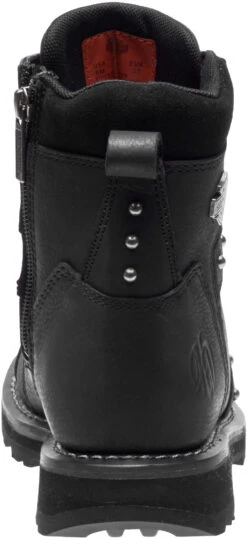 'Harley Davidson' Women's 5.5" Oakleigh Leather - Black 16 'Harley Davidson' Women's 5.5" Oakleigh Leather - Black -Sports Footwear Shop HDW D84276 100317 S18 270 1024x1024@2x