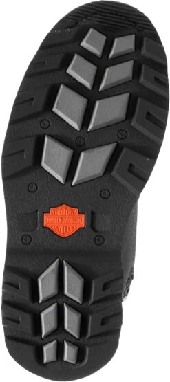 'Harley Davidson' Women's 5.5" Oakleigh Leather - Black 19 'Harley Davidson' Women's 5.5" Oakleigh Leather - Black -Sports Footwear Shop HDW D84276 100317 S18 OUT 1024x1024@2x