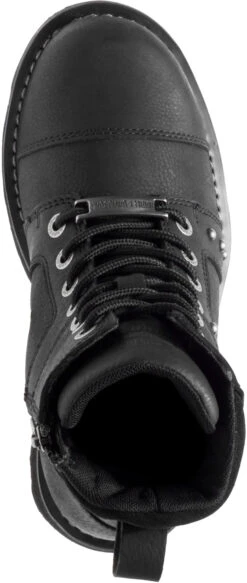 'Harley Davidson' Women's 5.5" Oakleigh Leather - Black 18 'Harley Davidson' Women's 5.5" Oakleigh Leather - Black -Sports Footwear Shop HDW D84276 100317 S18 TOP 1024x1024@2x