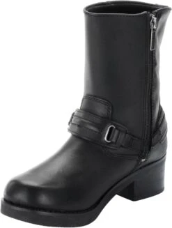 'Harley Davidson' Women's 8" Christa Harness Boot - Black 13 'Harley Davidson' Women's 8" Christa Harness Boot - Black -Sports Footwear Shop HDW D85298 080714 F15 135 1024x1024@2x