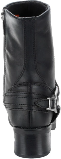 'Harley Davidson' Women's 8" Christa Harness Boot - Black 16 'Harley Davidson' Women's 8" Christa Harness Boot - Black -Sports Footwear Shop HDW D85298 080714 F15 270 1024x1024@2x