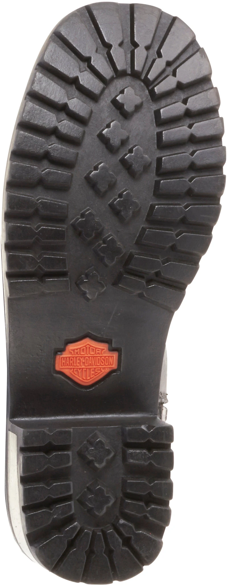 'Harley Davidson' Women's 9.5" Amber Pull On Boot - Black 4 'Harley Davidson' Women's 9.5" Amber Pull On Boot - Black - Image 4