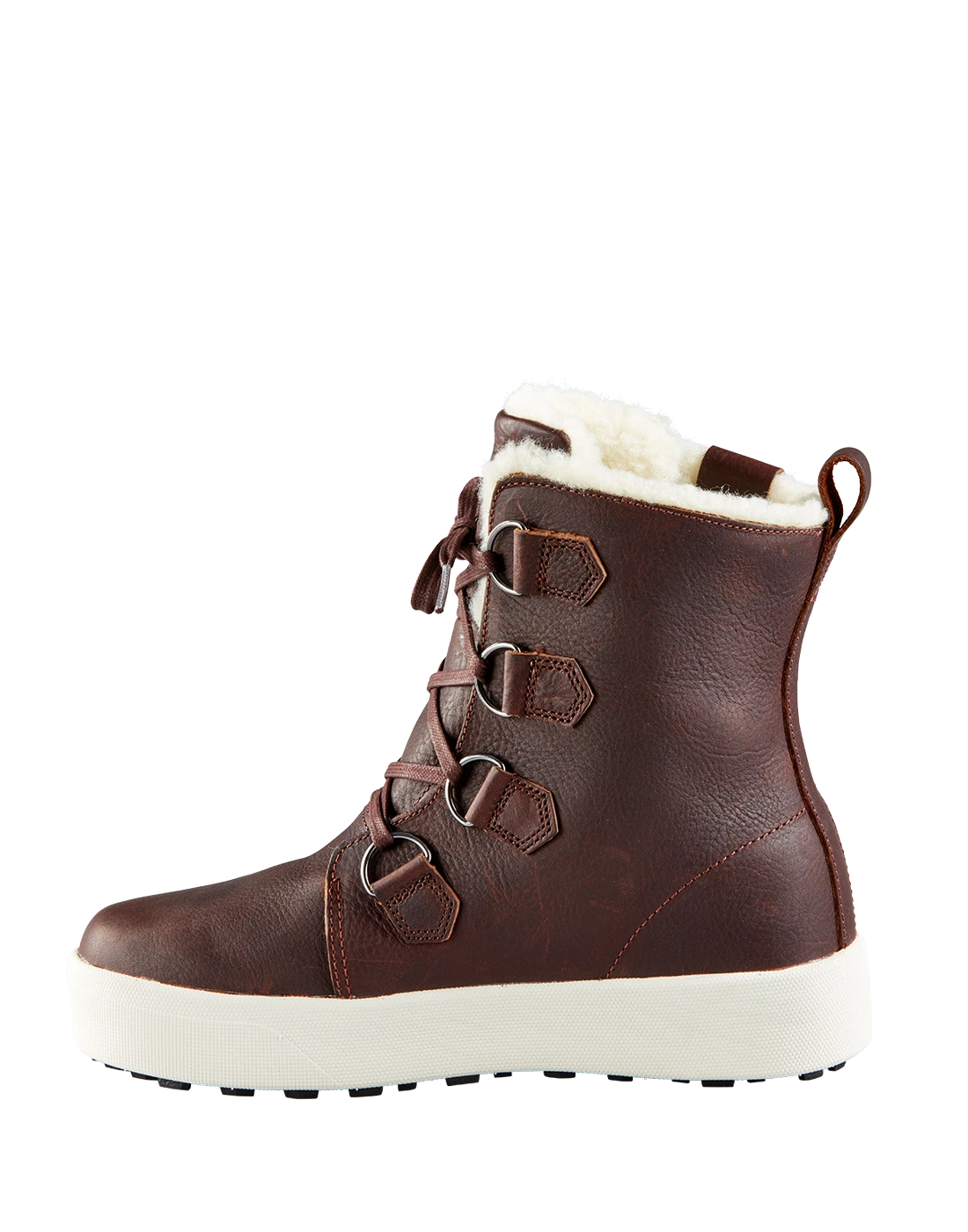 'Baffin' Women's High Park Insulated WP Boot - Brown 7 'Baffin' Women's High Park Insulated WP Boot - Brown - Image 7