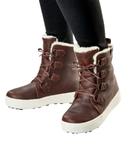 'Baffin' Women's High Park Insulated WP Boot - Brown 12 'Baffin' Women's High Park Insulated WP Boot - Brown -Sports Footwear Shop HIGHPARK BBJ ONFOOT 1024x1024@2x