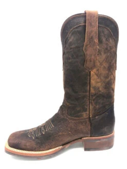 'Tanner Mark' Men's 13" Western Square Toe - Buffalo Honey / Mad Dog Honey -Sports Footwear Shop IMG 3262 1024x1024@2x