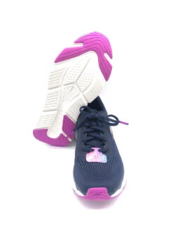 'Skechers' Women's Max Cushioning Elite-Destination Point - Navy 9 'Skechers' Women's Max Cushioning Elite-Destination Point - Navy -Sports Footwear Shop IMG 3785 1024x1024@2x