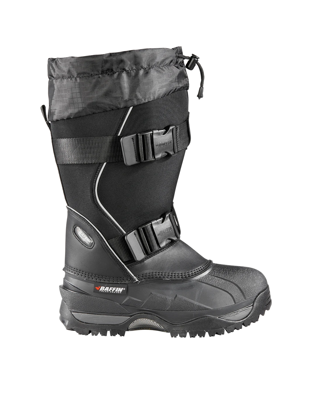 'Baffin' Men's 15" Impact Insulated WP Boot - Black 1 'Baffin' Men's 15" Impact Insulated WP Boot - Black