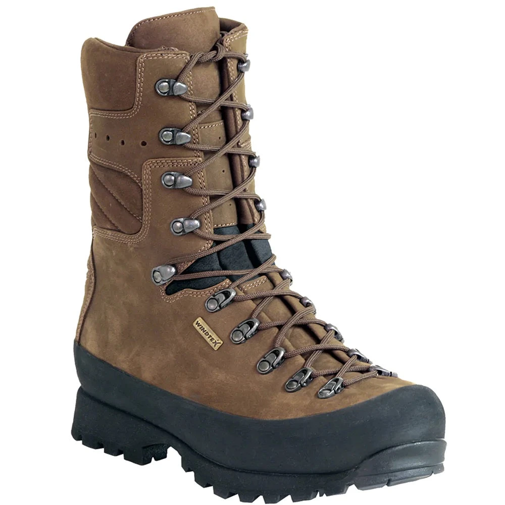 'Kenetrek Boots' Men's 10" Mountain Extreme WP Hunting - Brown 1 'Kenetrek Boots' Men's 10" Mountain Extreme WP Hunting - Brown