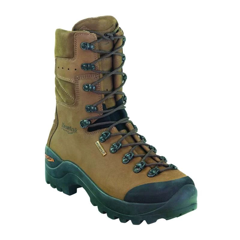'Kenetrek Boots' Men's 10" Mountain Guide WP Hunting - Brown 1 'Kenetrek Boots' Men's 10" Mountain Guide WP Hunting - Brown
