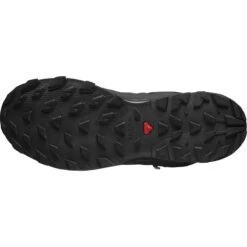 'Salomon' Men's 6" Outblast 400GR Thinsulate™ Climasalomon™ WP Winter - Black / Black 8 'Salomon' Men's 6" Outblast 400GR Thinsulate™ Climasalomon™ WP Winter - Black / Black -Sports Footwear Shop L40922300 7 GHO OUTblastTSCSWP black.png.cq5dam.web .1200.1200 1024x1024@2x