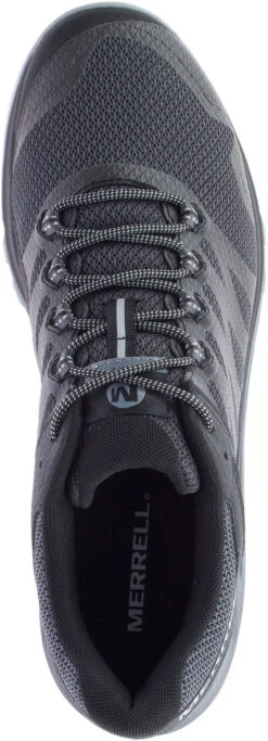'Merrell' Men's Nova 2 Athletic - Black 9 'Merrell' Men's Nova 2 Athletic - Black -Sports Footwear Shop MRLM J035561 011520 F20 TOP 1024x1024@2x