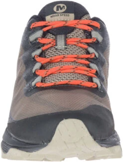 'Merrell' Men's Moab Speed Athletic Hiker - Brindle 9 'Merrell' Men's Moab Speed Athletic Hiker - Brindle -Sports Footwear Shop MRLM J066779 042420 S21 090 1024x1024@2x