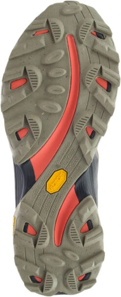 'Merrell' Men's Moab Speed Athletic Hiker - Brindle 10 'Merrell' Men's Moab Speed Athletic Hiker - Brindle -Sports Footwear Shop MRLM J066779 042420 S21 OUT 1024x1024@2x