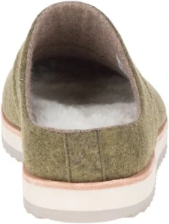 'Merrell' Women's Juno Wool Clog - Olive -Sports Footwear Shop MRLW J001192 051319 S20 270 1024x1024@2x