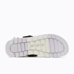 'Merrell' Women's Alpine Backstrap Sandal - Burgundy 8 'Merrell' Women's Alpine Backstrap Sandal - Burgundy -Sports Footwear Shop MRLW J004280 032321 S22 OUT 1024x1024@2x