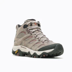 'Merrell' Women's Moab 3 Mid Hiker - Falcon 10 'Merrell' Women's Moab 3 Mid Hiker - Falcon -Sports Footwear Shop MRLW J036596 032321 S22 045 1024x1024@2x