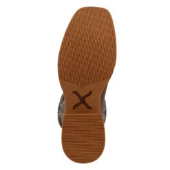 'Twisted X' Men's 12" Tech X Western Square Toe - Rustic Brown/ Navy 9 'Twisted X' Men's 12" Tech X Western Square Toe - Rustic Brown/ Navy -Sports Footwear Shop MXTR004.09 4800x4800 R 1024x1024@2x