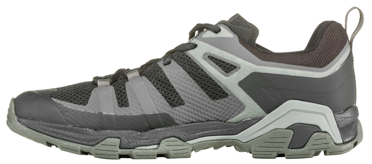 Oboz Footwear 'Oboz' Men's Arete Low Hiker - Shadow 4 Oboz Footwear 'Oboz' Men's Arete Low Hiker - Shadow - Image 4
