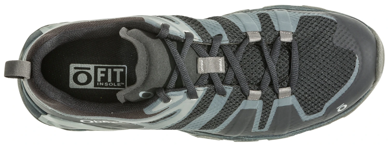 Oboz Footwear 'Oboz' Men's Arete Low Hiker - Shadow 3 Oboz Footwear 'Oboz' Men's Arete Low Hiker - Shadow - Image 3