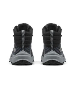 'The North Face' Men's Vectiv™ Fastpack Mid Futurelight™ Hiker - TNF Black / Vanadis Grey -Sports Footwear Shop NF0A5JCW NY7 back 1024x1024@2x