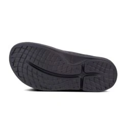 'OOFOS' Unisex OOahh Slide Sandal - Black 13 'OOFOS' Unisex OOahh Slide Sandal - Black -Sports Footwear Shop Product Images1100BLK 7 1024x1024@2x