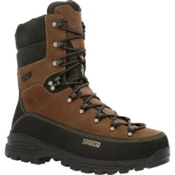 'Rocky' Men's 10" MTN Stalker Pro 400GR WP Hunting - Brown / Black 12 'Rocky' Men's 10" MTN Stalker Pro 400GR WP Hunting - Brown / Black -Sports Footwear Shop RKS0529 1024x1024@2x