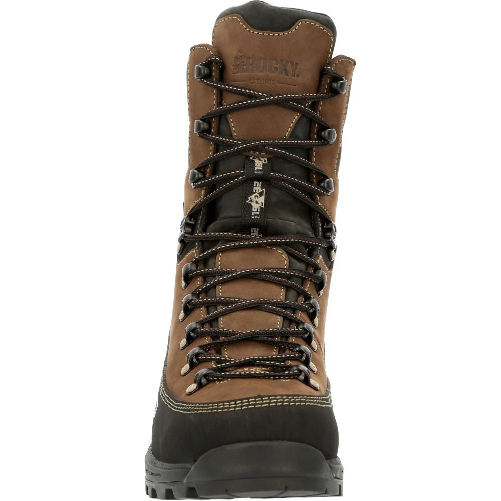 'Rocky' Men's 10" MTN Stalker Pro 400GR WP Hunting - Brown / Black 4 'Rocky' Men's 10" MTN Stalker Pro 400GR WP Hunting - Brown / Black - Image 4