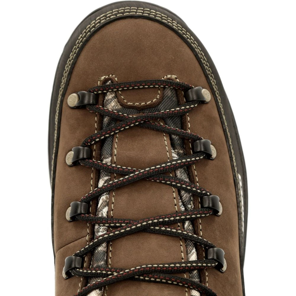 'Rocky' Men's 10" MTN Stalker Pro 800GR WP Hiker - Brown / Black /Realtree ™ 2 'Rocky' Men's 10" MTN Stalker Pro 800GR WP Hiker - Brown / Black /Realtree ™ - Image 2