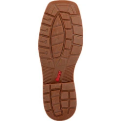 'Rocky' Men's 11" Worksmart EH WP Comp Toe - Dark Brown 10 'Rocky' Men's 11" Worksmart EH WP Comp Toe - Dark Brown -Sports Footwear Shop RKW0385 outsole 1024x1024@2x