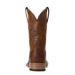 'Ariat' Men's 11" Rowder VentTek 360° Western Square Toe - Earth / Mack Brown 11 'Ariat' Men's 11" Rowder VentTek 360° Western Square Toe - Earth / Mack Brown -Sports Footwear Shop S22 MNS WEST 10040237 heel 1024x1024@2x