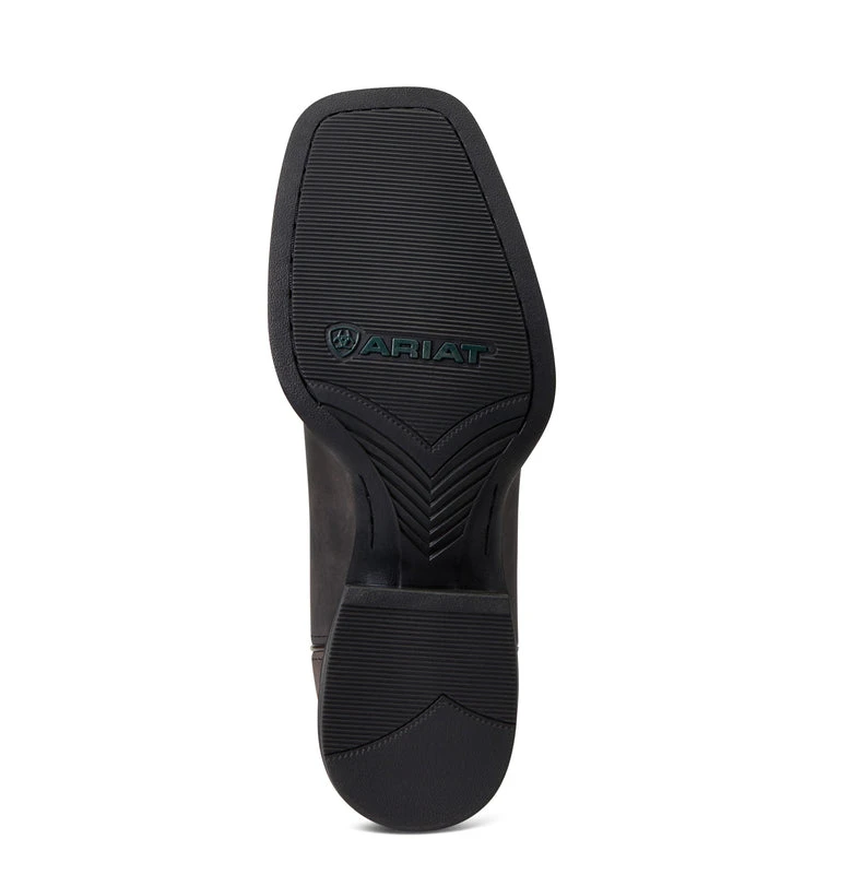 'Ariat' Men's Sport Fresco VenTEK Square Toe - Tan / Black 2 'Ariat' Men's Sport Fresco VenTEK Square Toe - Tan / Black - Image 2