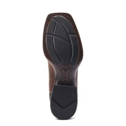 'Ariat' Men's 11" Rowder VentTEK 360° Western Square Toe - Rust / Forest Green -Sports Footwear Shop S23 MNS WEST 10044478 sole 1024x1024@2x