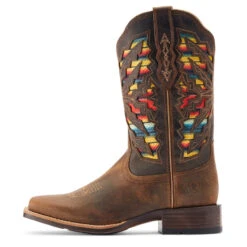 'Ariat' Women's Laney VentTEK 360 Western Square Toe - Desert Pearl 13 'Ariat' Women's Laney VentTEK 360 Western Square Toe - Desert Pearl -Sports Footwear Shop S23 WMS WEST 10044444 side 1c33aa1f 3d31 473b a976 b278730daf3f 1024x1024@2x