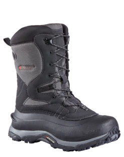 'Baffin' Men's 10" Summit Insulated WP Boot - Black / Grey