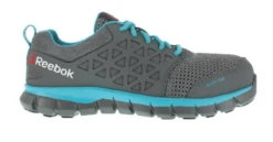 'Reebok' Women's Sublite Cushion ESD SR Alloy Toe - Grey / Turquoise 7 'Reebok' Women's Sublite Cushion ESD SR Alloy Toe - Grey / Turquoise -Sports Footwear Shop Screen Shot 2020 03 11 at 2.39.09 PM 1024x1024@2x