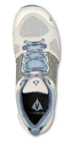 'Vasque' Women's Breeze Lite Low GTX WP Shoe - Lunar Rock / Celestial Blue -Sports Footwear Shop VQ07535C MUL N5 0819 1024x1024@2x