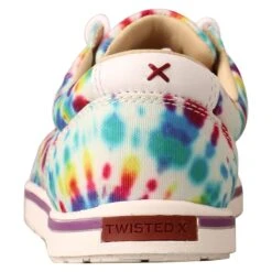 'Twisted X' Women's Kicks Sneaker - Multi Tie-Dye -Sports Footwear Shop WCA0037 BK 4800x4800 3279ebff ef52 442f b4ef a9de47881c0c 1024x1024@2x