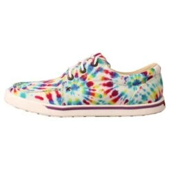'Twisted X' Women's Kicks Sneaker - Multi Tie-Dye -Sports Footwear Shop WCA0037 LT 4800x4800 af262860 1c1b 4567 ada1 31d5d45dccfb 1024x1024@2x