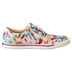'Twisted X' Women's Kicks Sneaker - Multi Tie-Dye -Sports Footwear Shop WCA0037 RT 4800x4800 a623198d 4e3f 410c 9896 90ff12c77f19 1024x1024@2x