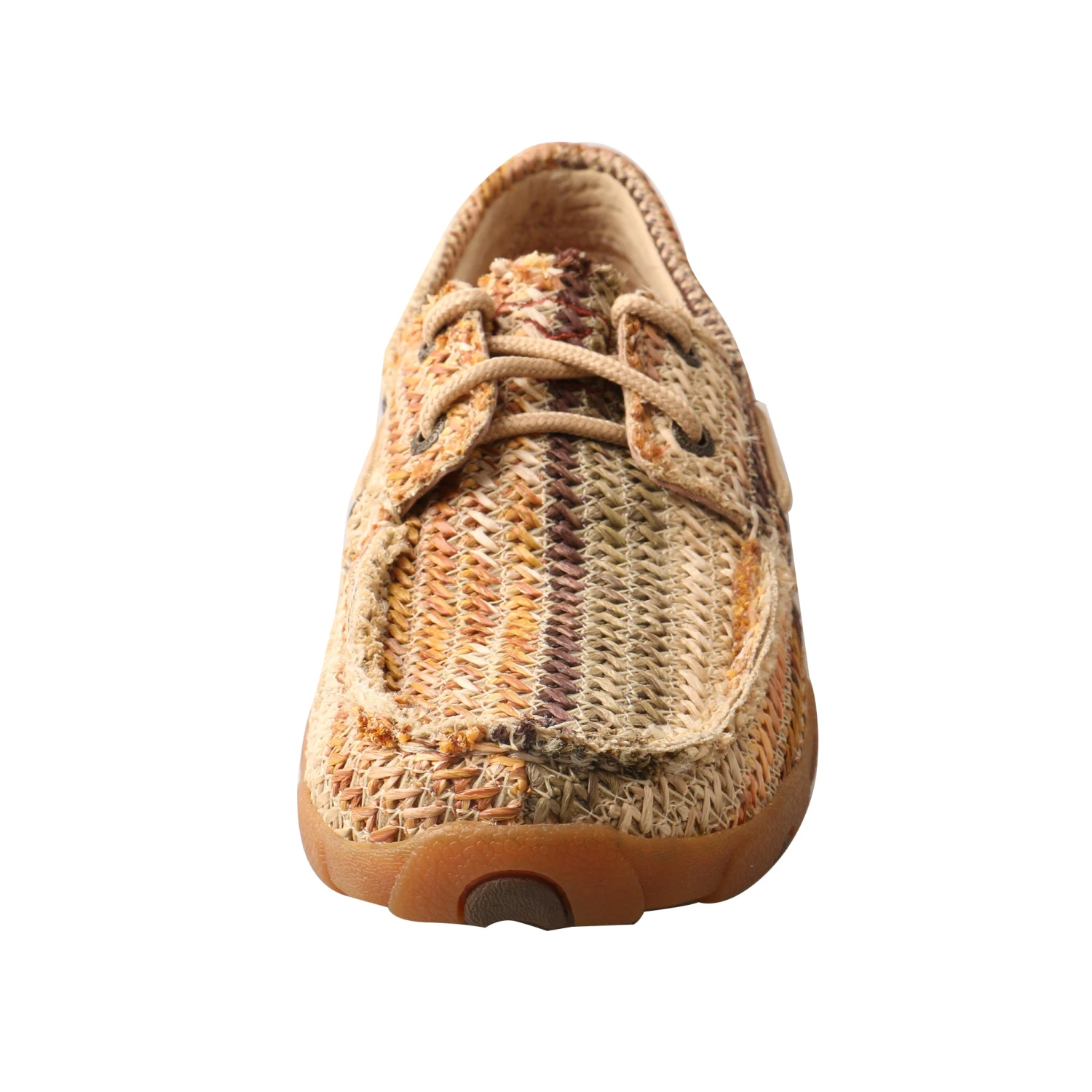 'Twisted X' WDM0084 - Weave Driving Moccasin - Multi Earth Tones 3 'Twisted X' WDM0084 - Weave Driving Moccasin - Multi Earth Tones - Image 3