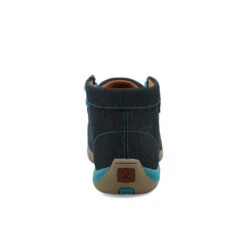 'Twisted X' Women's Chukka Driving Moc EH Comp Toe - Dark Teal / Turquoise 12 'Twisted X' Women's Chukka Driving Moc EH Comp Toe - Dark Teal / Turquoise -Sports Footwear Shop WDMNT01.04 4800x4800 R 1024x1024@2x
