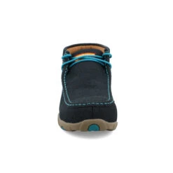 'Twisted X' Women's Chukka Driving Moc EH Comp Toe - Dark Teal / Turquoise 11 'Twisted X' Women's Chukka Driving Moc EH Comp Toe - Dark Teal / Turquoise -Sports Footwear Shop WDMNT01.08 4800X4800 R 1024x1024@2x
