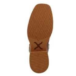 'Twisted X' Women's 11" Tech X Western Square Toe - Roasted Pecan -Sports Footwear Shop WXTR002.09 4800x4800 R 1024x1024@2x