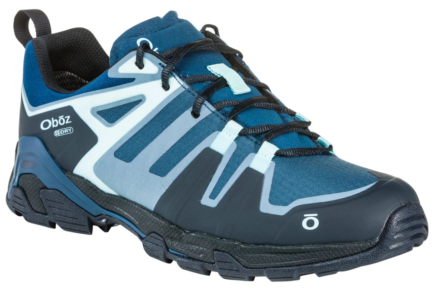 Oboz Footwear 'Oboz' Women's Arete Low BDry WP Hiker - Ocean 5 Oboz Footwear 'Oboz' Women's Arete Low BDry WP Hiker - Ocean - Image 5