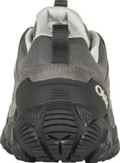 Oboz Footwear 'Oboz' Women's Sawtooth X Low Hiker - Drizzle 7 Oboz Footwear 'Oboz' Women's Sawtooth X Low Hiker - Drizzle -Sports Footwear Shop W Sawtooth X Low Drizzle back 81997 1024x1024@2x