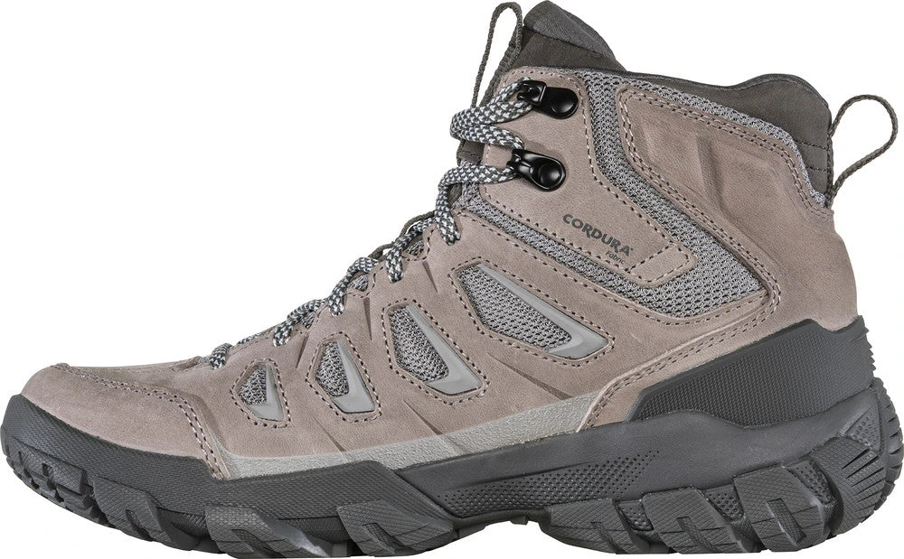 Oboz Footwear 'Oboz' Women's Sawtooth X Mid Hiker - Drizzle 6 Oboz Footwear 'Oboz' Women's Sawtooth X Mid Hiker - Drizzle - Image 6