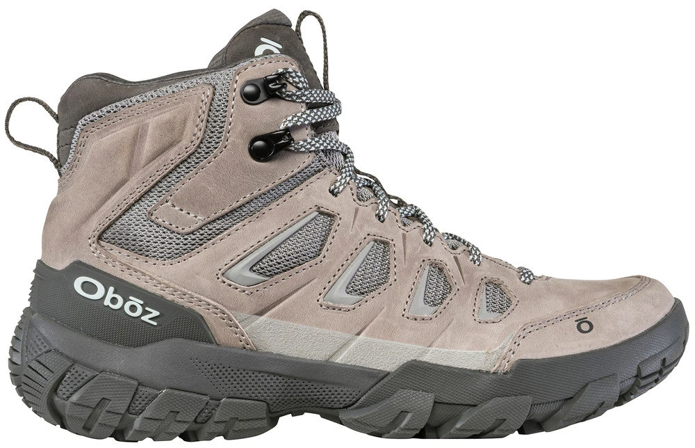 Oboz Footwear 'Oboz' Women's Sawtooth X Mid Hiker - Drizzle 1 Oboz Footwear 'Oboz' Women's Sawtooth X Mid Hiker - Drizzle