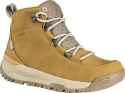 Oboz Footwear 'Oboz' Women's Sphinx Mid 200GR WP Lace Up Boot - Tamarack 10 Oboz Footwear 'Oboz' Women's Sphinx Mid 200GR WP Lace Up Boot - Tamarack -Sports Footwear Shop W Sphinx Mid Insulated B DRY Tamarack 34 96590 1024x1024@2x